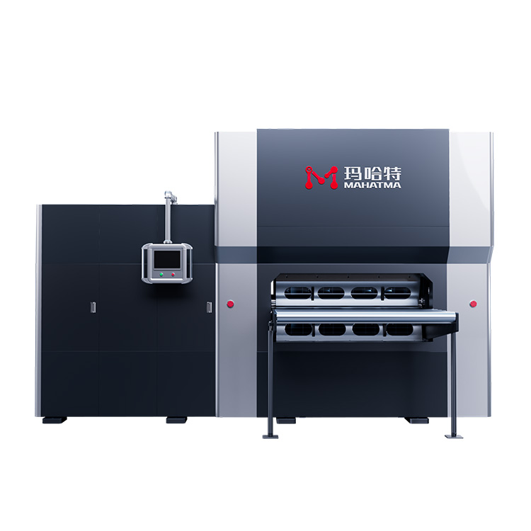 MHTY150伺服液壓鋼板高精密矯平機